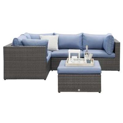 Le Sud loungeset Ancona V2 - 5-delig