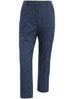7/8-broek Wash & Go model Bea zakken voor Van KjBrand blauw
