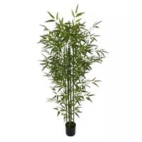 Bamboe Groen 180 cm kunstplant - Buitengewoon de Boet - thumbnail