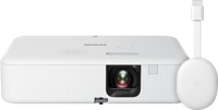 Epson CO-FH01 + Google Chromecast - thumbnail