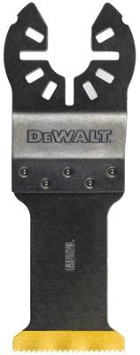 DeWALT DT20707 Multitool Titanium Zaagblad BiM tbv Metaal 31x43mm VE=1