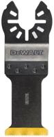 DeWALT DT20707 Multitool Titanium Zaagblad BiM tbv Metaal 31x43mm VE=1 DeWALT DT20707 Multitool Titanium Zaagblad BiM tbv Metaal 31x43mm VE=1