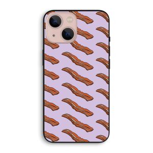 Bacon to my eggs #2: iPhone 13 mini Biologisch afbreekbaar hoesje