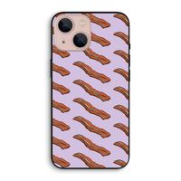 Bacon to my eggs #2: iPhone 13 mini Biologisch afbreekbaar hoesje