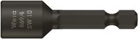 Wera 869/4 Dopbit, 7.0 x 65 mm - 1 stuk(s) - 05060276001