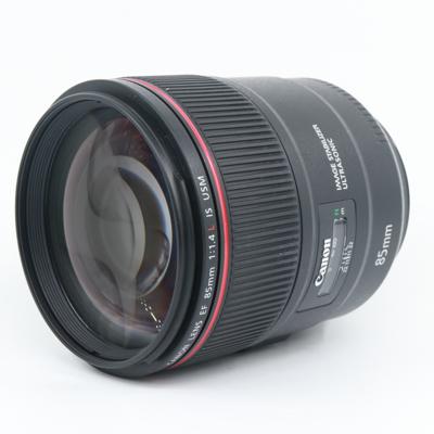 Canon EF 85mm f/1.4 L IS USM occasion