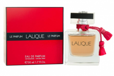 Lalique Eau de Parfum Le Parfum 50ml | Dames Parfum