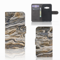 Samsung Galaxy Xcover 3 | Xcover 3 VE Bookcase Steen - thumbnail