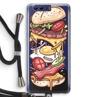 Diet Coke Please: Honor 9 Transparant Hoesje met koord