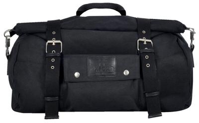OXFORD Luggage roll heritage 20 ltr black