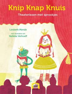 Knip knap knuis (Hardback)