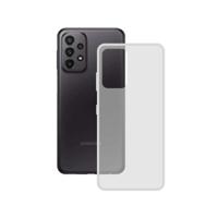Telefoonhoes Contact Samsung Galaxy A23 Transparant