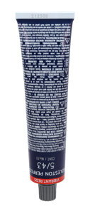 Wella Koleston Perfect Me+ - Vibrant Reds 5/43 Châtain clair cuivré doré 60 ml