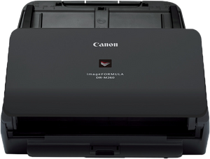 Canon imageFORMULA DR-M260 600 x 600 DPI Paginascanner Zwart A4
