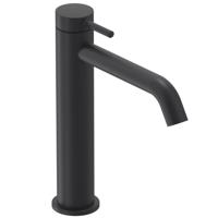 Wastafelkraan IVY Bond Model M Coldstart Mat Zwart PED IVY