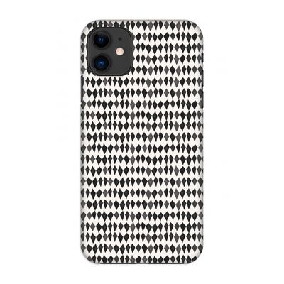 Crazy shapes: Volledig geprint iPhone 11 Hoesje