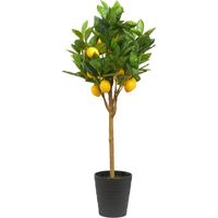 Kunstplant Lemon Tree - thumbnail