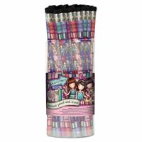 Potlood Set Gorjuss Carousel (48 Onderdelen)