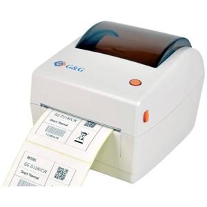 G&G G&G GG-D1180CW Labelprinter Thermisch 203 x 203 dpi Etikettenbreedte (max.): 104 mm USB