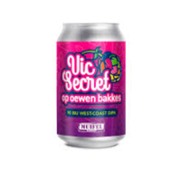 Muifel Vic Secret op oewen Bakkus DIPA 33cl