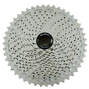 Sunrace Csms8 cassette 11 speed 11-46t. zilver in box