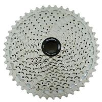 Sunrace Csms8 cassette 11 speed 11-46t. zilver in box - thumbnail