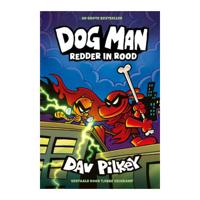WPG Uitgevers Dog man 12 - dog man: redder in rood