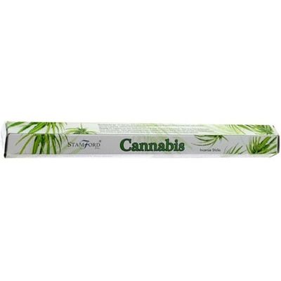Stamford wierook stokjes cannabis/marihuana/wiet geur