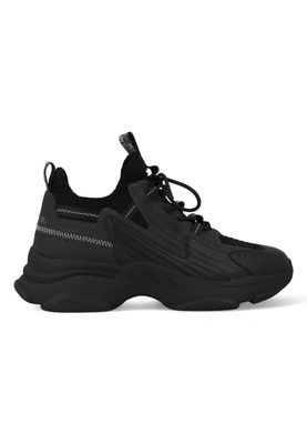 Steve Madden Mavericks SM19000038-04005-184 Zwart maat