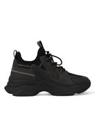 Steve Madden Mavericks SM19000038-04005-184 Zwart maat