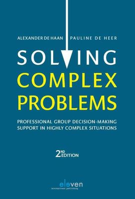 Solving complex problems - Alexander de Haan, Pauline de Heer - ebook