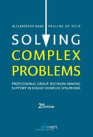 Solving complex problems - Alexander de Haan, Pauline de Heer - ebook