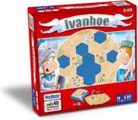 Asmodee Het ivanhoe ridder-spel
