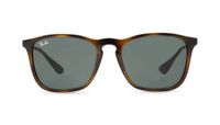 Unisex Leesbril RayBan | Sterkte: Geen | Kleur: Havanna - thumbnail