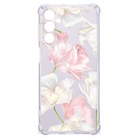 Samsung Galaxy M54 Case Lovely Flowers - thumbnail