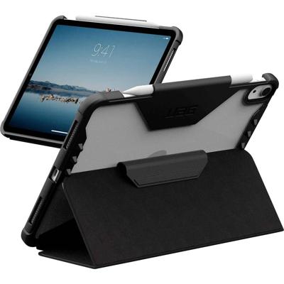 Urban Armor Gear UAG Urban Armor Gear Plyo LT Case Appl Zwart, Transparant Tablethoes