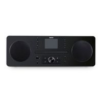 Hama Digitale Radio DIR1570CBT DAB+/internetradio/cd/Bluetooth® RX/app - thumbnail