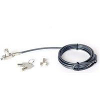 DELL 1DJXC Zwart kabelslot