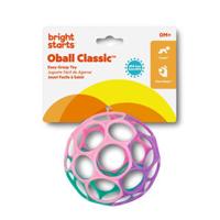 Oball Original klassiek easy grip roze/paars