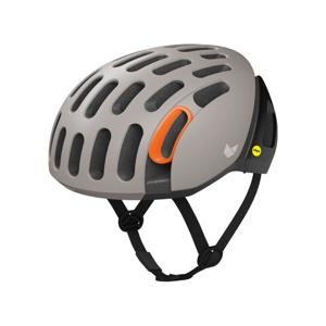 Buzaglo Catlike racehelm whisper ii maat m mat zilver/zwart
