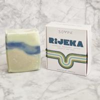 Soypa Rijeka Handgemaakte Zeep | Lavendel, Rozemarijn, Amyris
