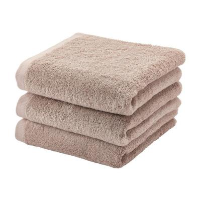 Aquanova London Handdoek - 55x100cm Nougat per stuk LONTWS-136 Aquanova London Handdoek - 55x100cm Nougat per stuk LONTWS-136