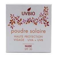 UVBIO Sun powder nude bio SPF30 10 Gram