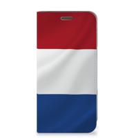 Motorola Moto E5 Play | Standcase | Nederlandse Vlag