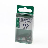 Spax bit groen 25mm T20(5).