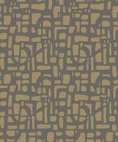 Galerie Zen Behang abstracte vormen - DWP0364-03