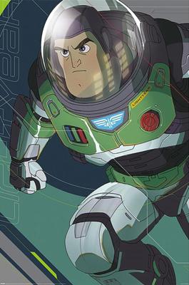 Poster Lightyear Buzz Maxi Poster 61x91,5cm