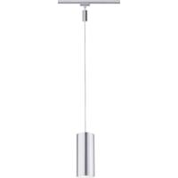 Paulmann Barrel 230V-railsysteem lamp URail LED vast ingebouwd 6 W LED Chroom (mat) - thumbnail