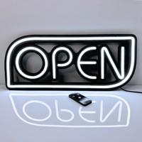 BrightGlow Pro Neon OPEN Bord - thumbnail