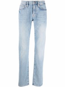 FRAME jean L'Home à coupe slim - Bleu